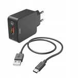 Hama Ładowarka Sieciowa Usb, 3A