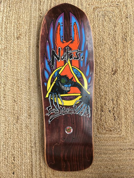 Tábua de Skate Santa Monica original