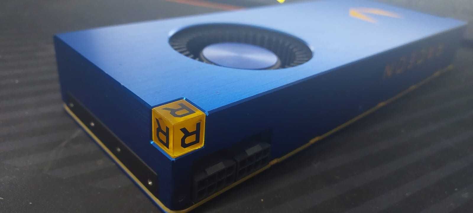 AMD Radeon Vega Frontier Air Cooled Edition 16Gb HMB2