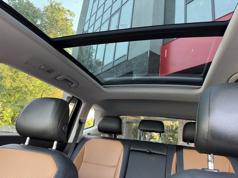 Volkswagen Tiguan 2017