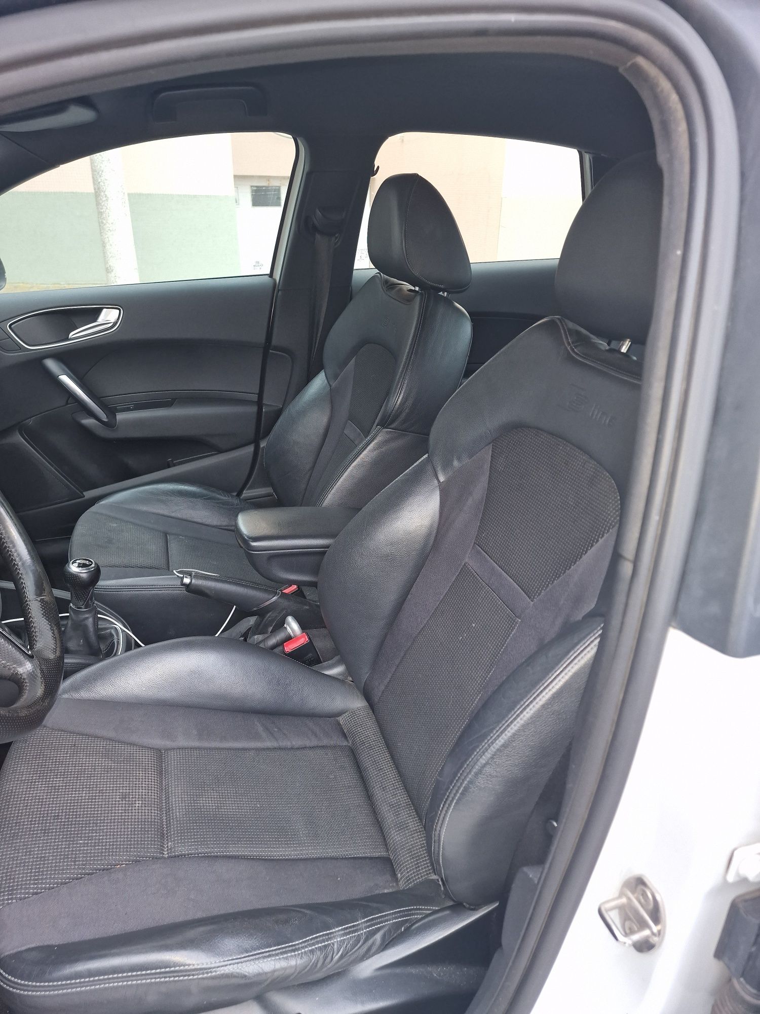 Audi A1 sportback sline