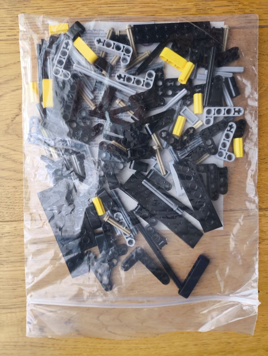 Lego Technic 42009 Żuraw MKII wersja ultimate