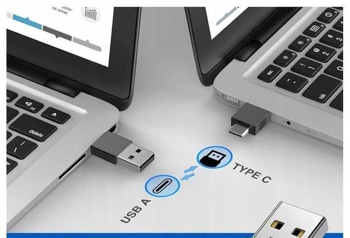 wielofunkcyjny wskaźnik laser do prezentacji pilot do laptopa usb-c