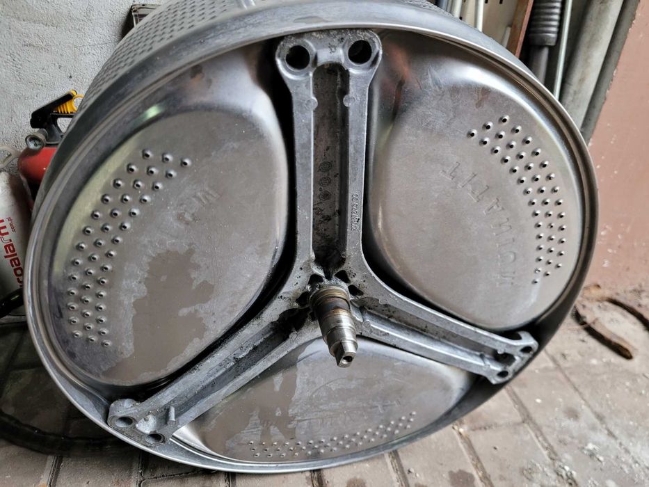 Zespół piorący ariston hotpoint