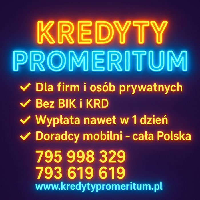 Kredyty bez bik