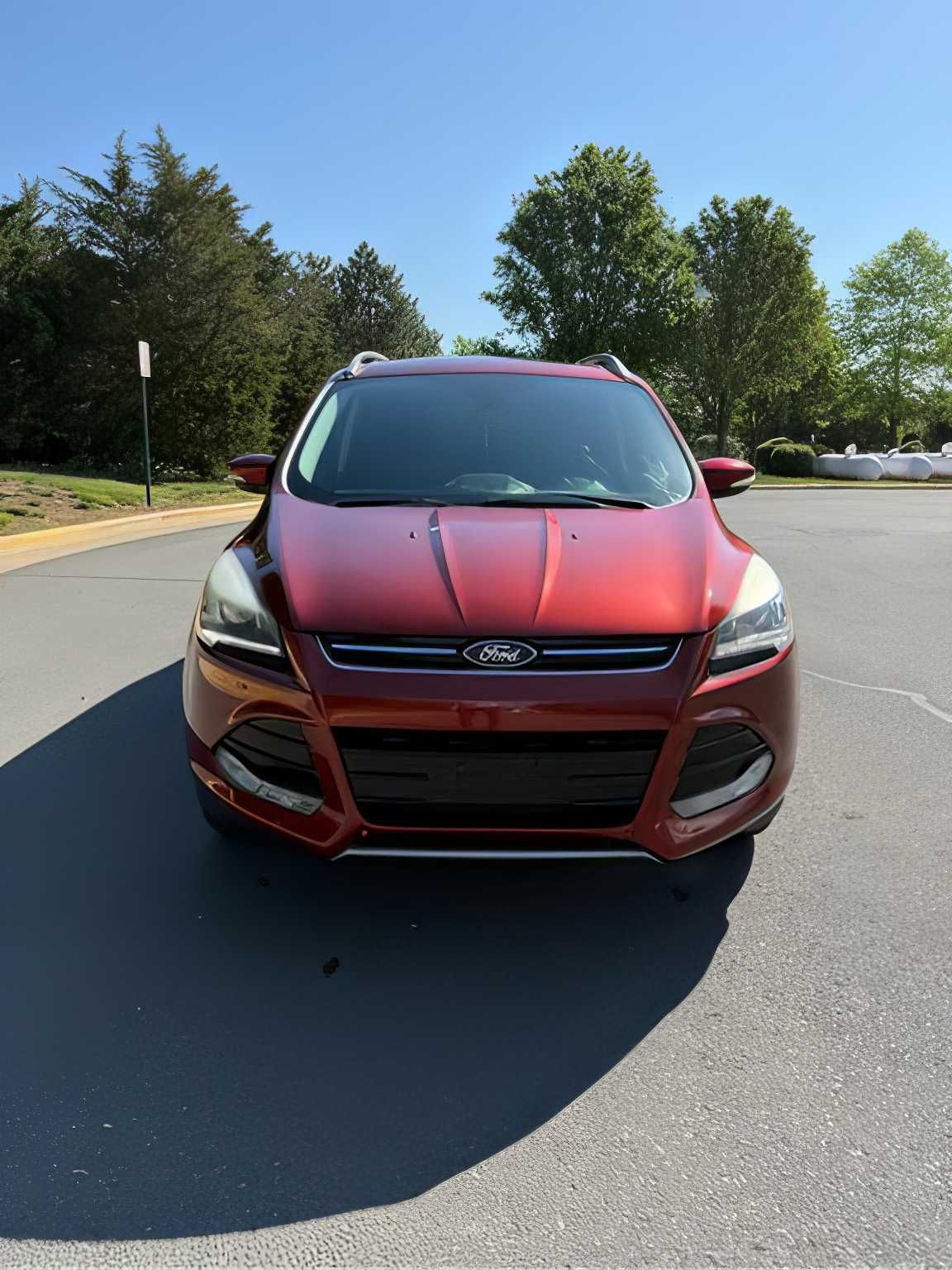 2015 Ford Escape Titanium