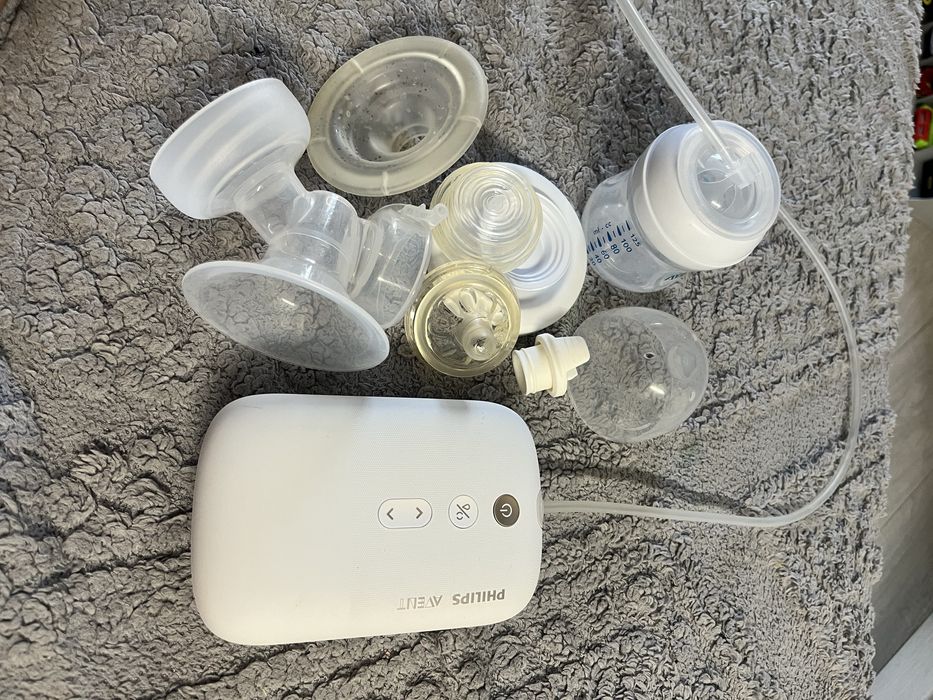 Молоковідсмоктувач електрчий Philips AVENT