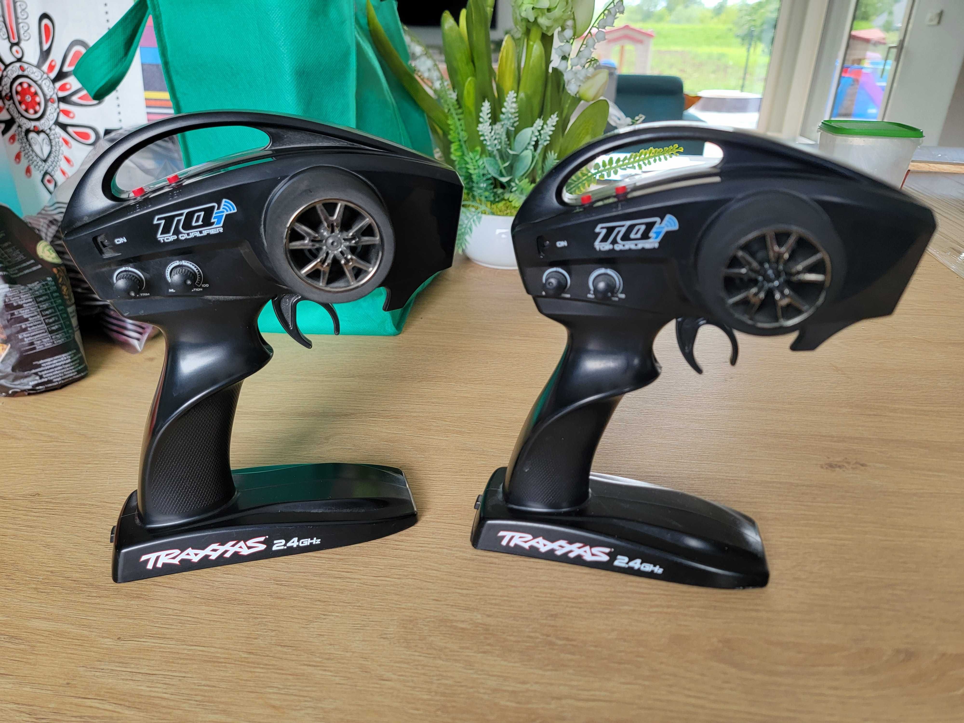 Traxxas  rustler Traxxas monster slash 4x4