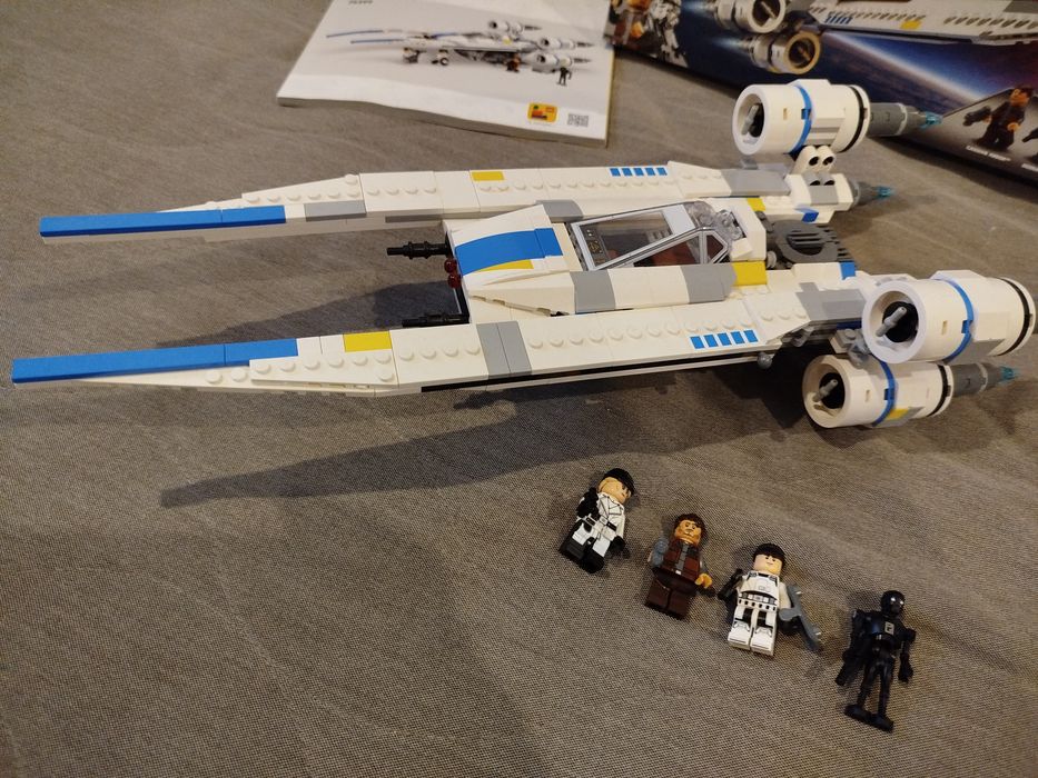 LEGO Star Wars U-Wing 75399