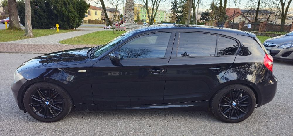 BMW 120D 163KM E87 M Pakiet