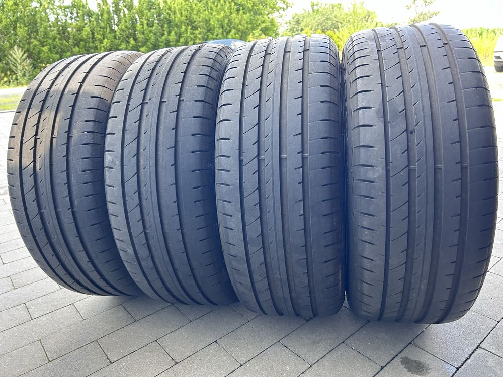 R18 5x114,3 Mazda oryginalne super stan, Nowa opona