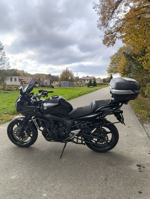 Yamaha Fazer Fz6 S2