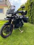 Triumph Adventurer Triumph Tiger 1200 Explorer