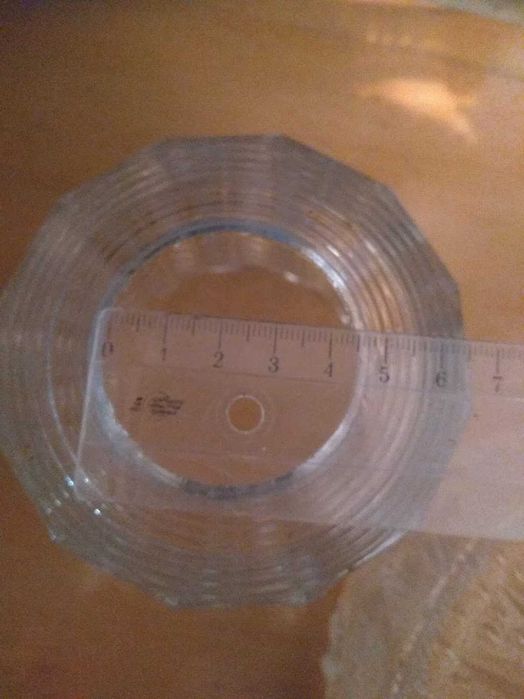 Плафон кришталь.