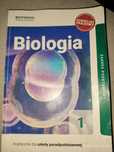 Biologia podręcznik do szkoły ponadpodstawowej 1
