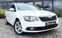 Skoda Superb 2014