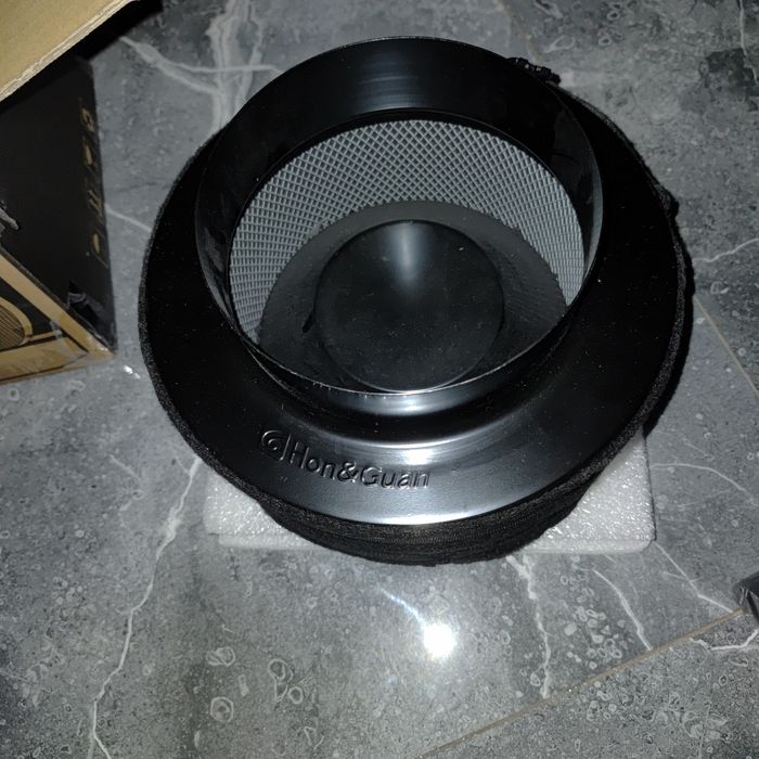 Filtr węglowy do okapu