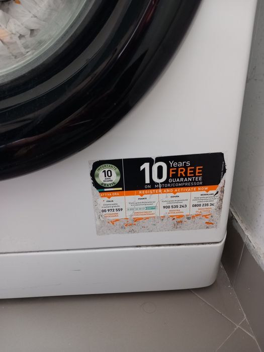 Maquina Lavar Roupa Whirlpool