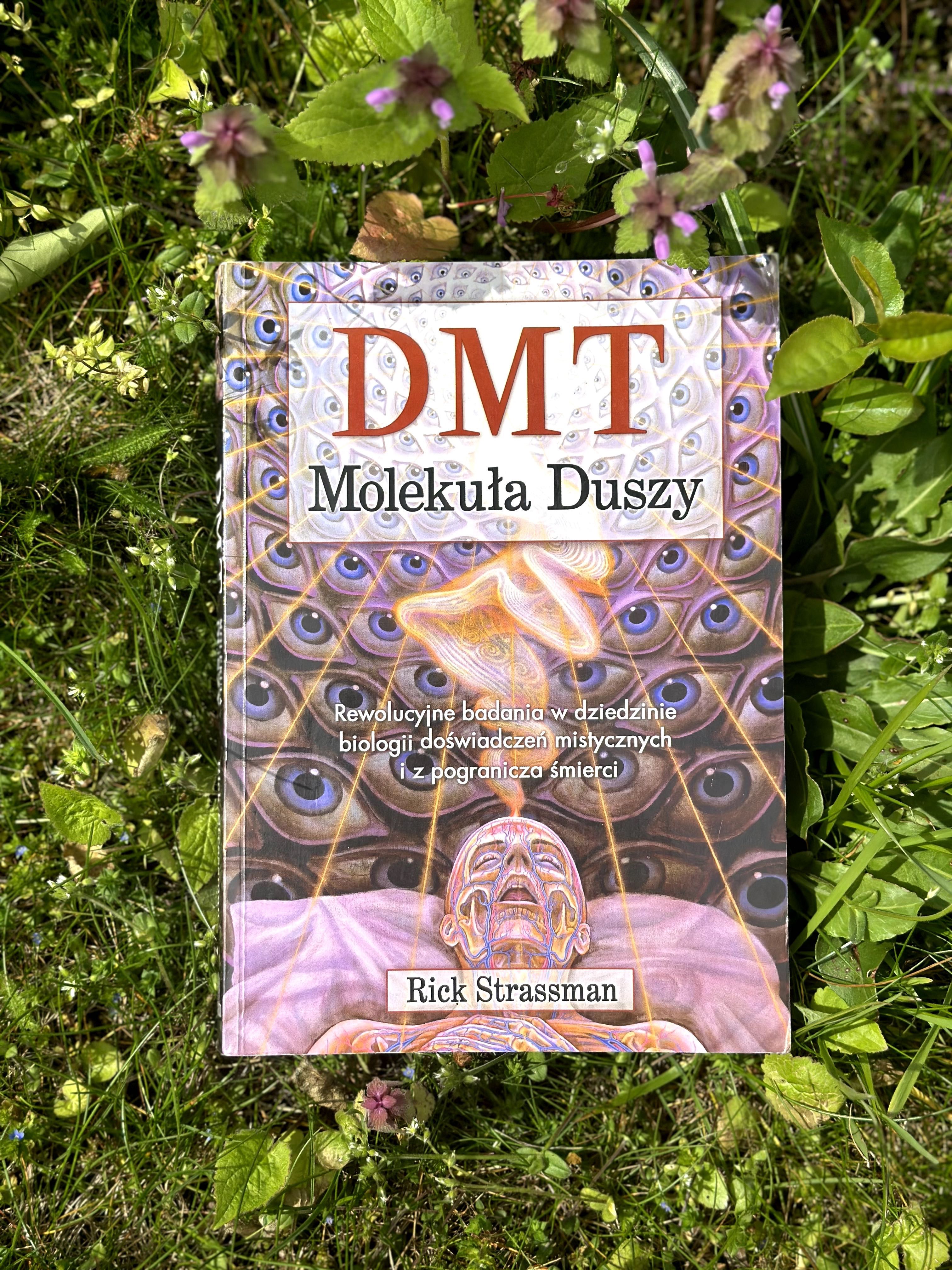 DMT Molekuła duszy - Rick Strassman