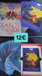 Tarot dos Anjos - Cartas, Livros e Caixa