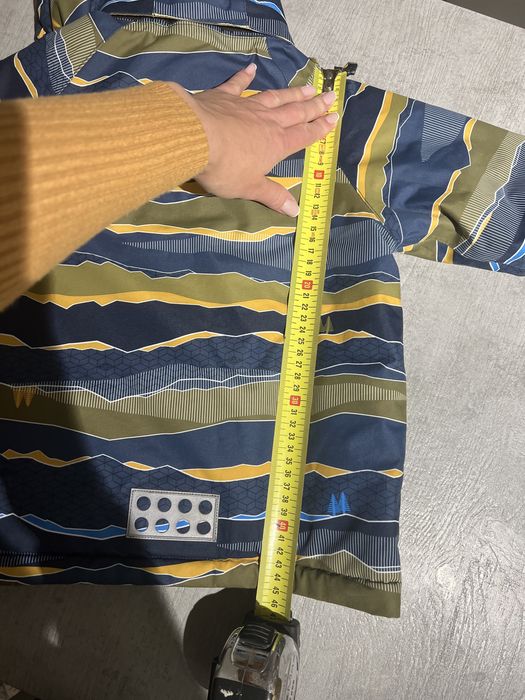 Куртка зимова, Reima Рейма