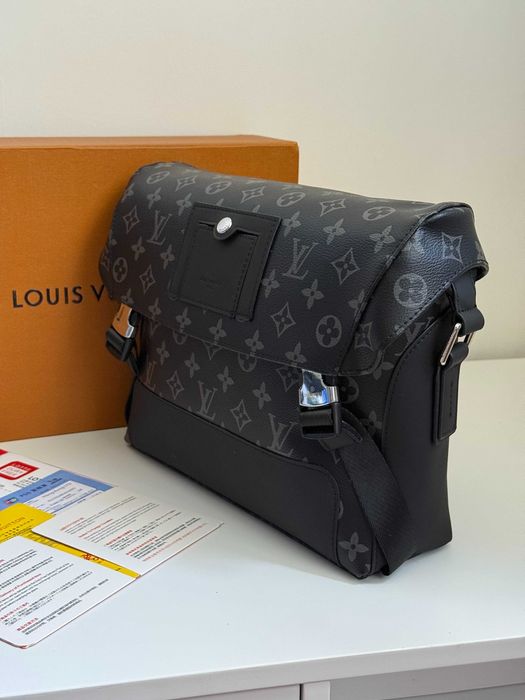Мужская сумка | портфель | Louis Vuitton PM Voyager | Луи Вуитон