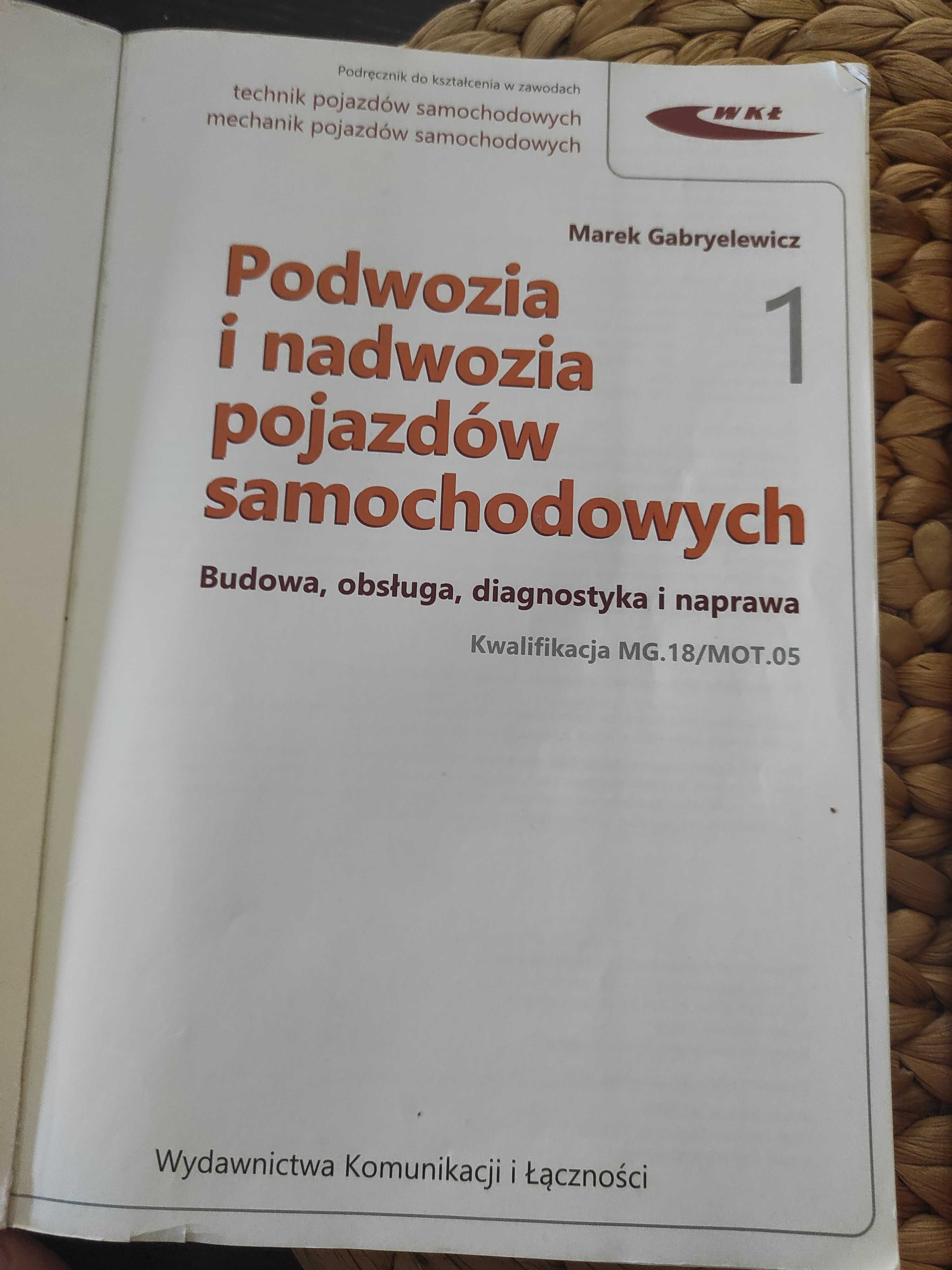 Podwozia i nadwozia komplet 1 i 2