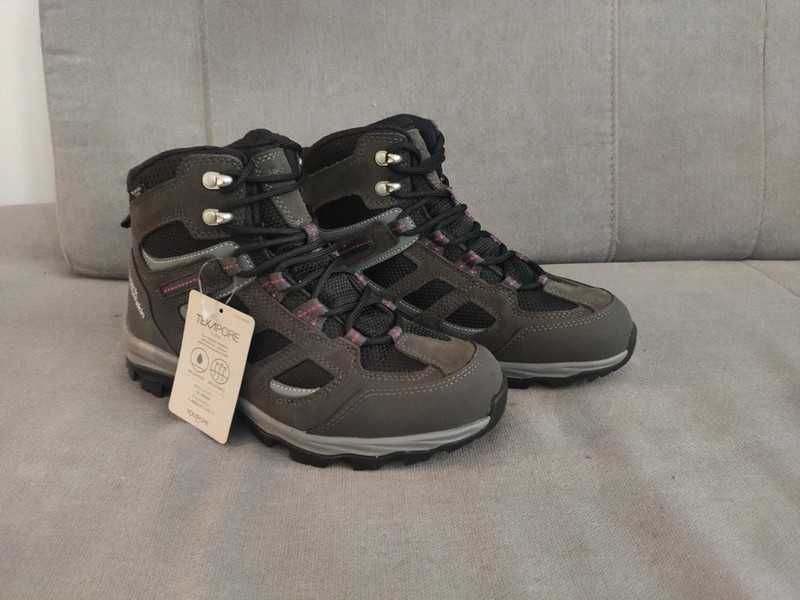 Buty damskie Jack Wolfskin Vojo 3 Texapore Mid 38