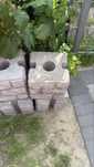 Oddam blocaki betonowe