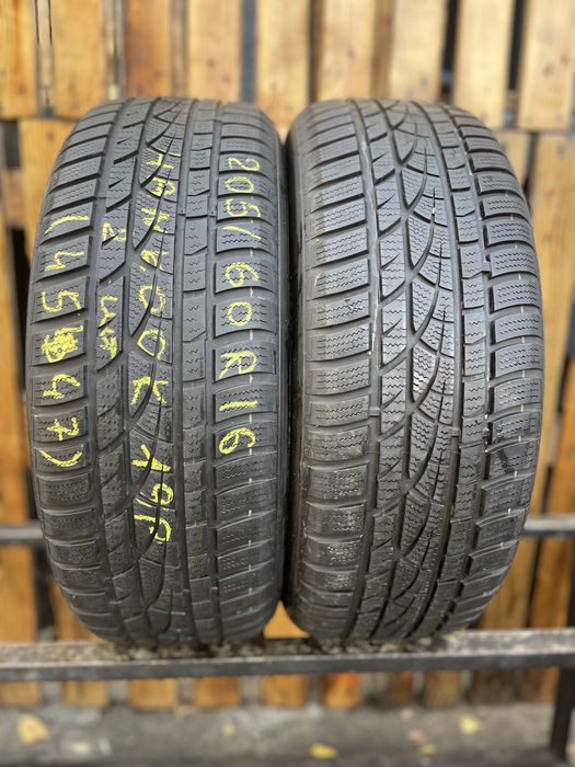Шини 205/60 r16 зима