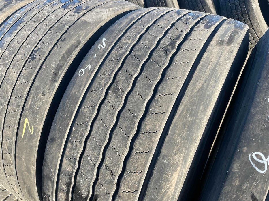 385/55R22.5 Opony CONTINENTAL HS3 HYBRID przody HS 3 przód