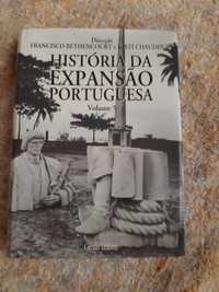 Livro História da Expansão Portuguesa, Volume 5, Círculo de Leitores