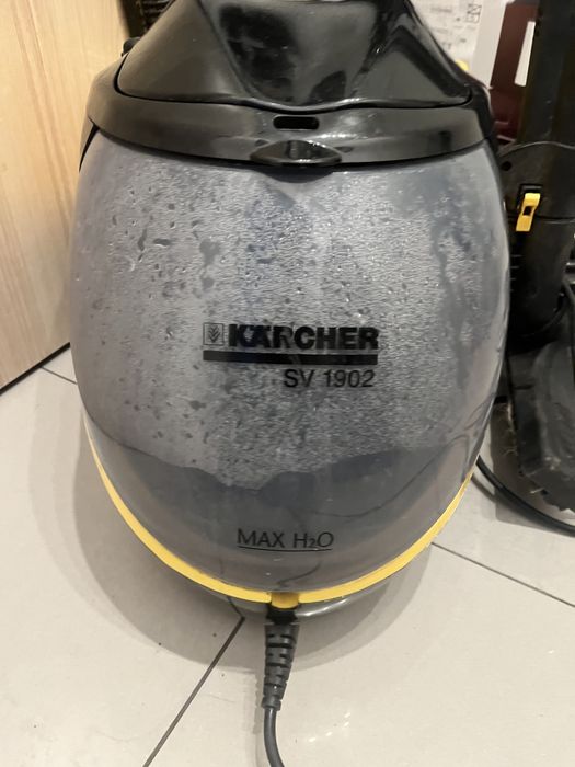 Odkurzacz  Parowy Karcher SV 1902 ,myjka parowa