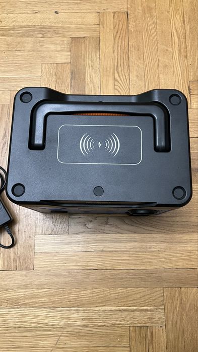 Портативна зарядна станція Redbo 600w (509 Wh)