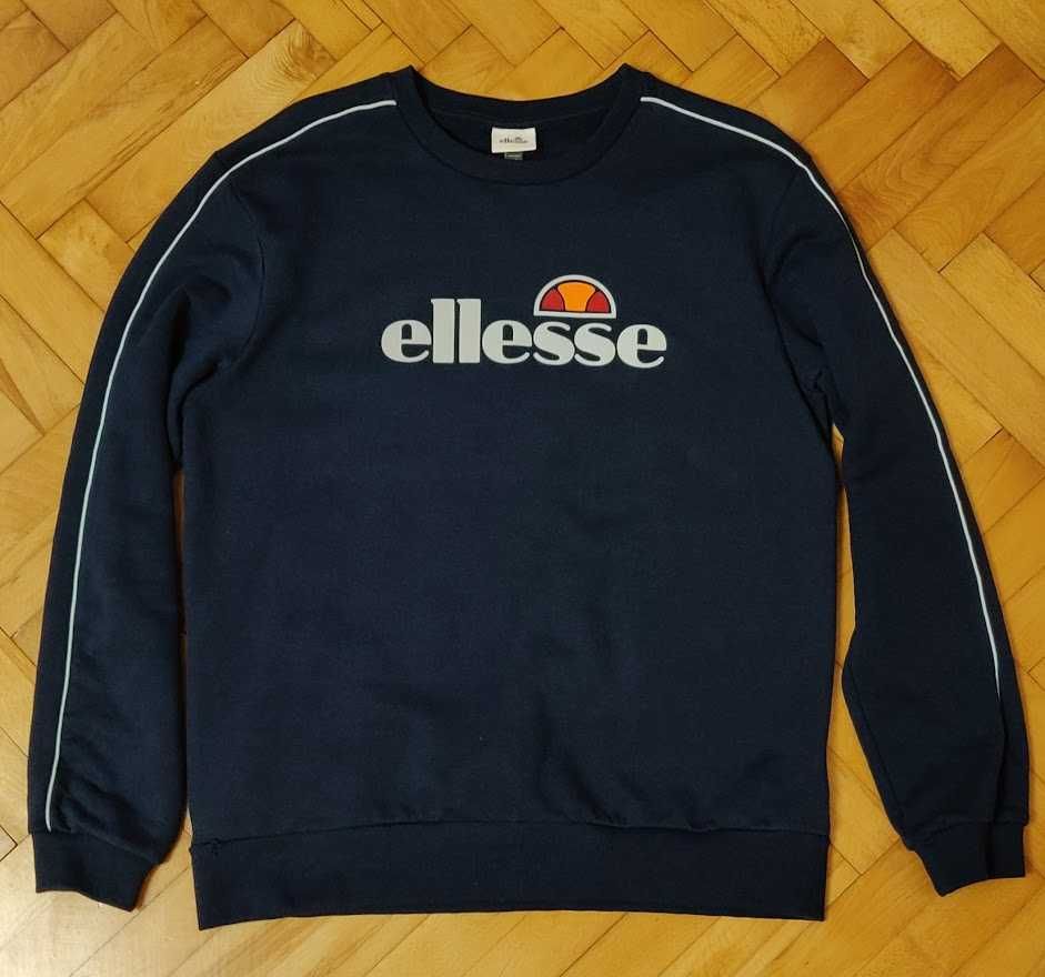 Bluza Ellesse Leeti Navy L