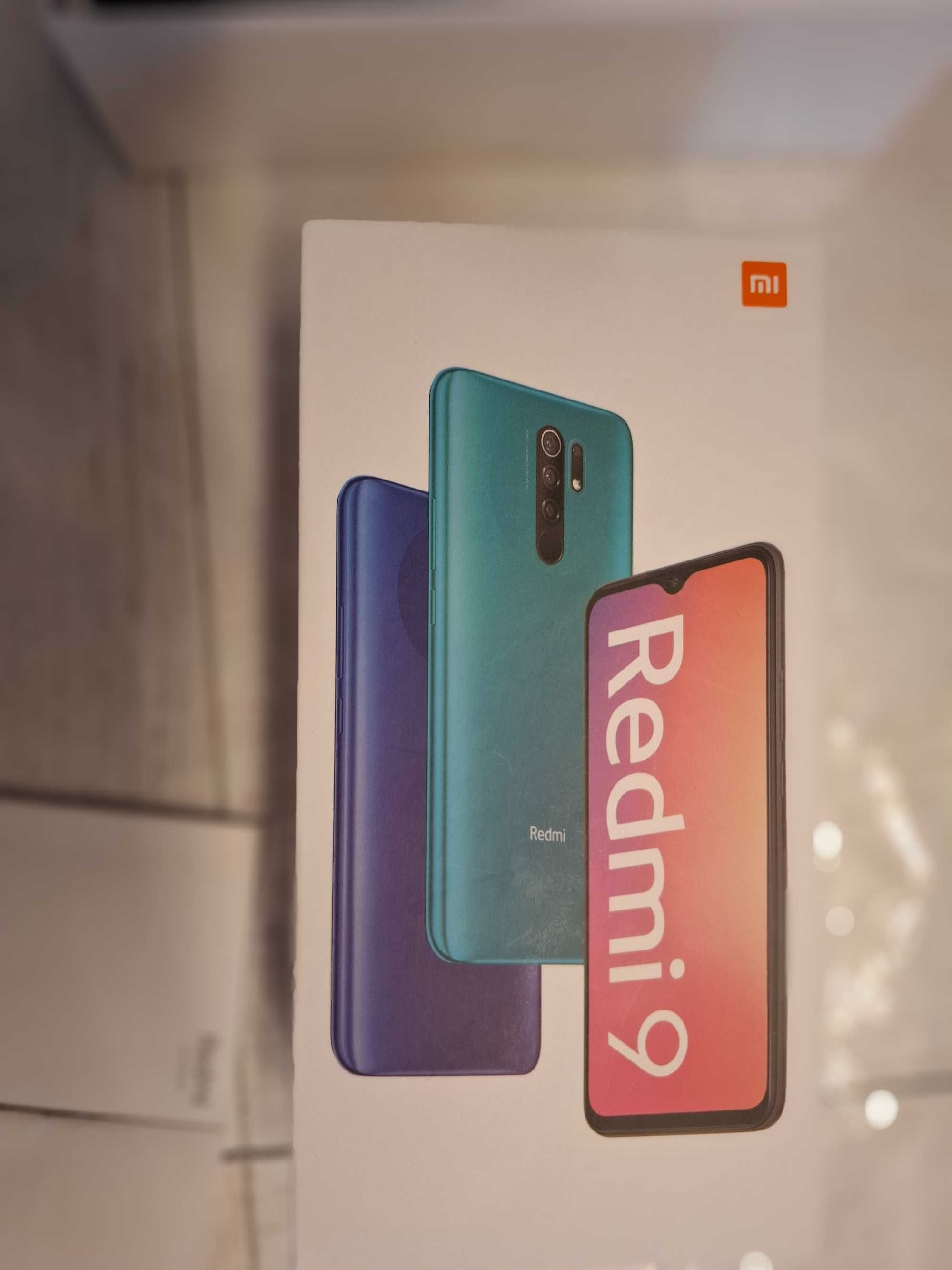 Telemóvel Redmi9