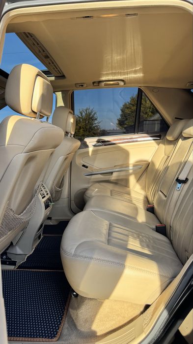 Mercedes-Benz Мерседес-Бенц МЛ ML 350 4matic 2007 р 3,5 газ/бенз 7АКПП