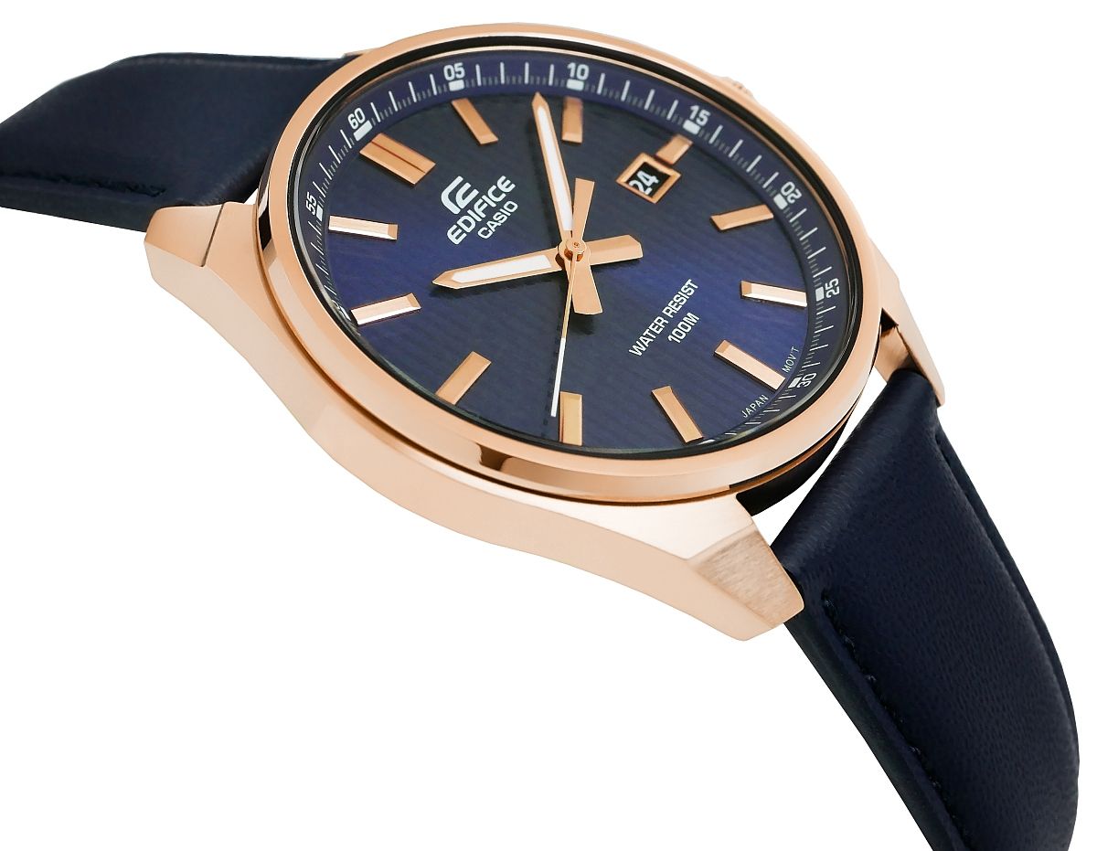 zegarek męski casio edifice efv-150cl-2avuef + box