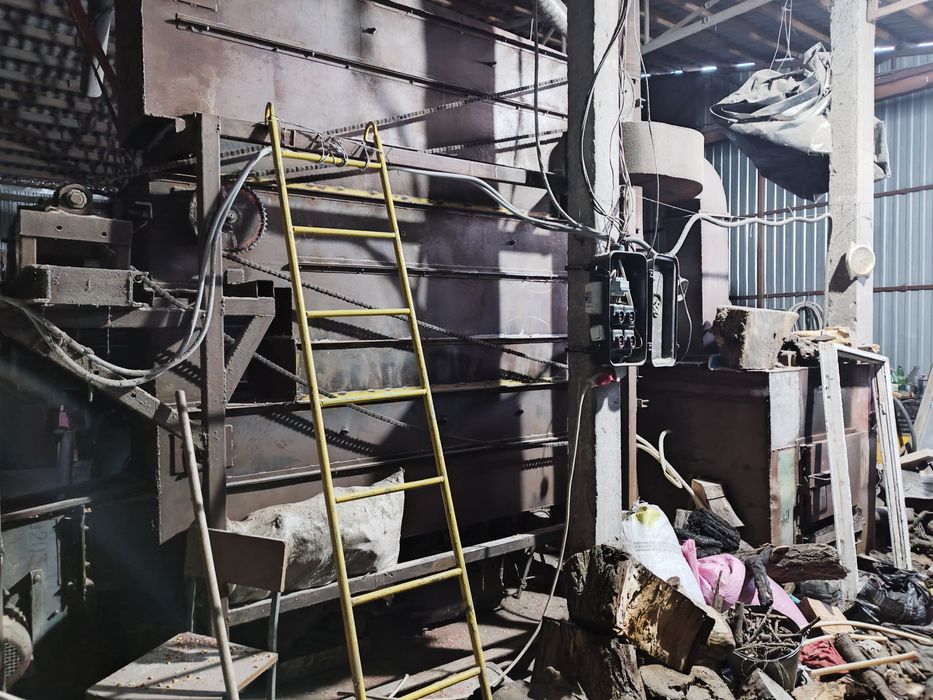 Продам зерносушарку