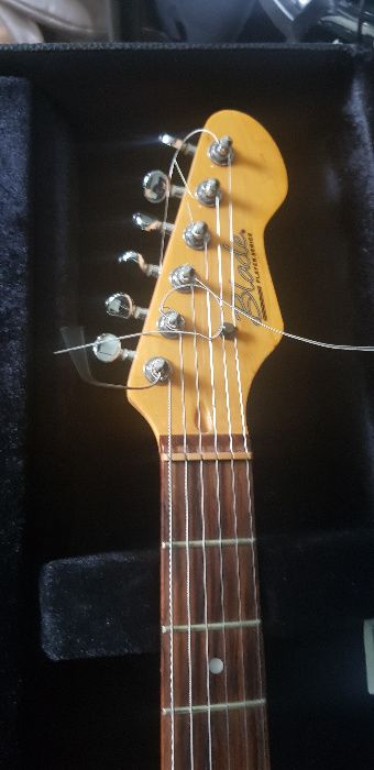 gitara elektryczna blade player series