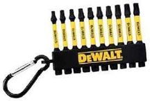 zestaw bitów udarowych torx 10 elementów, DeWalt  FAKTURA/PARAGON