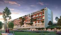 Apartamento T2 Duplex no Rés do chão - Novo - Vila Fonche, Arcos de Va