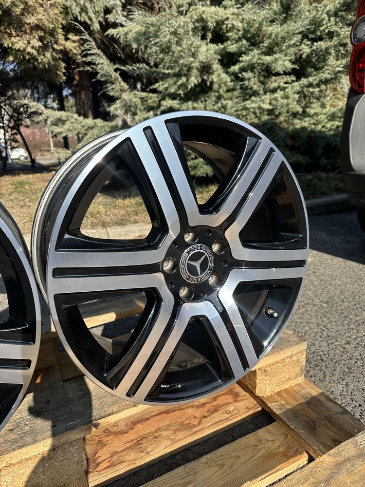 Felgi Mercedes GLC X253 5x112 R19