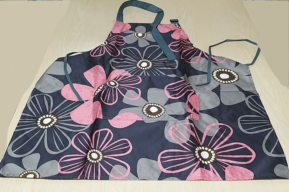 Avental impermeável.