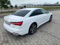 Audi A6 Audi a6c8 2021r quattro kamery360 przebieg62tys