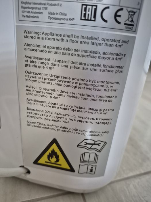 Osuszacz powietrza
