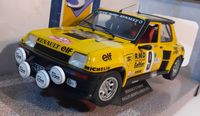 1/18 Renault 5 Turbo Monte Carlo 1982 - Solido