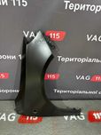 Крыло правое (R) на Skoda Fabia NEW Roomster 2008-2015 OE