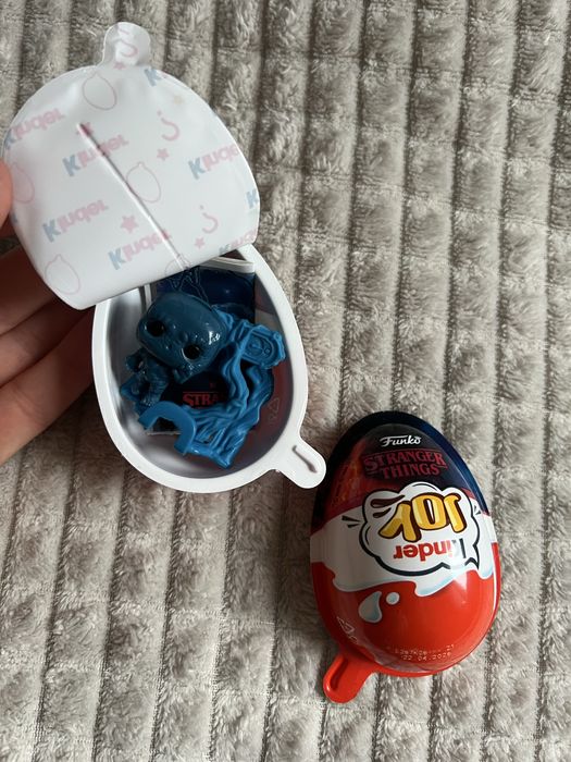 Figurka Vecna Kinder Joy Stranger Things