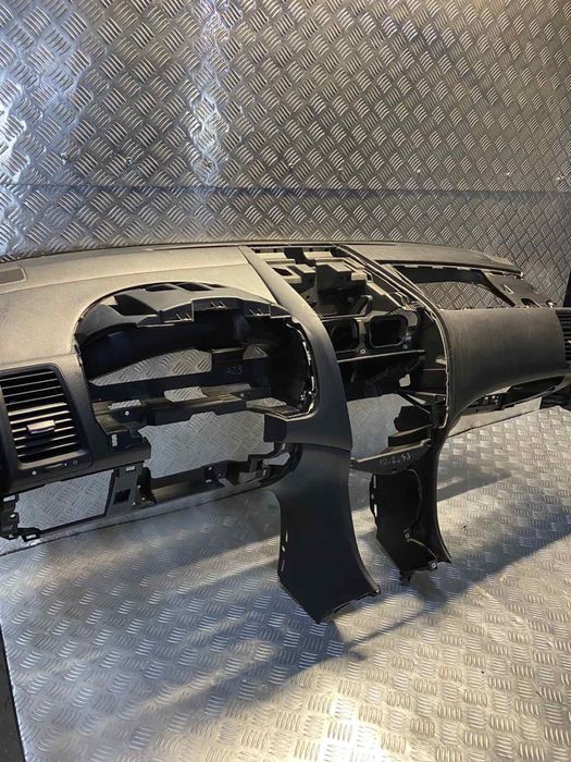 Торпеда хонда акорд 7 Honda accord  Cl9 2003-08 аір бек торпедо